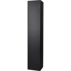 1.83 Cu Ft Biometric Keypad Rifle Safe - Black