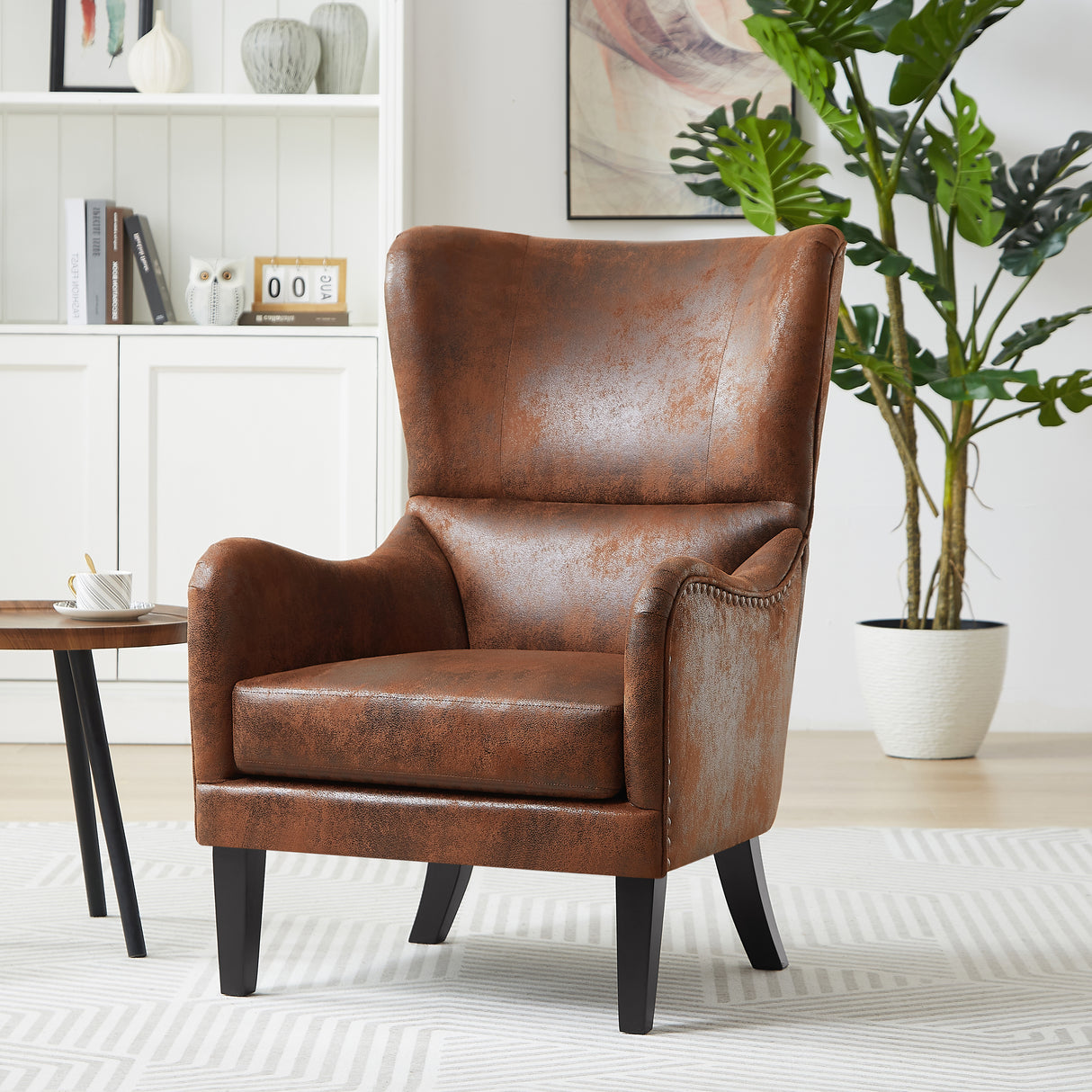 The-Halberd™-Wingback-Club-Chair-Arm-Chairs