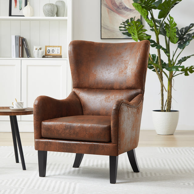 The-Halberd™-Wingback-Club-Chair-Arm-Chairs
