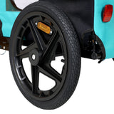 Pet Bike Trailer Dog Cart for Small and Medium Pets