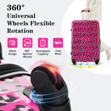 Hardshell Luggage Sets 3 pcs Spinner Suitcase with TSA Lock Lightweight Luggages