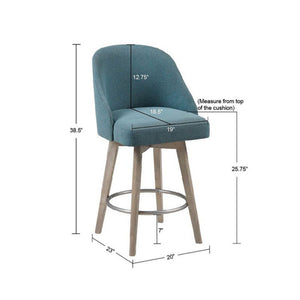 Pearce - Bar Stool With Swivel Seat