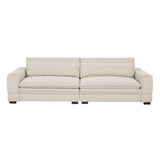 The Tiffany Mid-Century Modern Four-Seat Sofa
