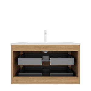 Noor 36" Bathroom Vanity with Sink