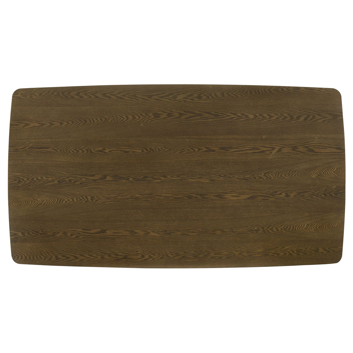 Crispin - Rectangular Dining - Brown