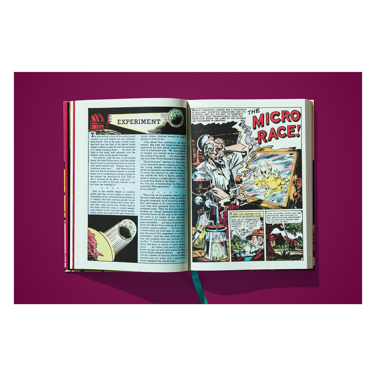 EC Comics Library. Weird Science. Vol. 1 (English)