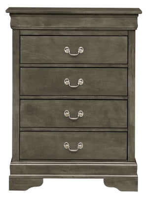 Traditional Style Storage Chest Elegant