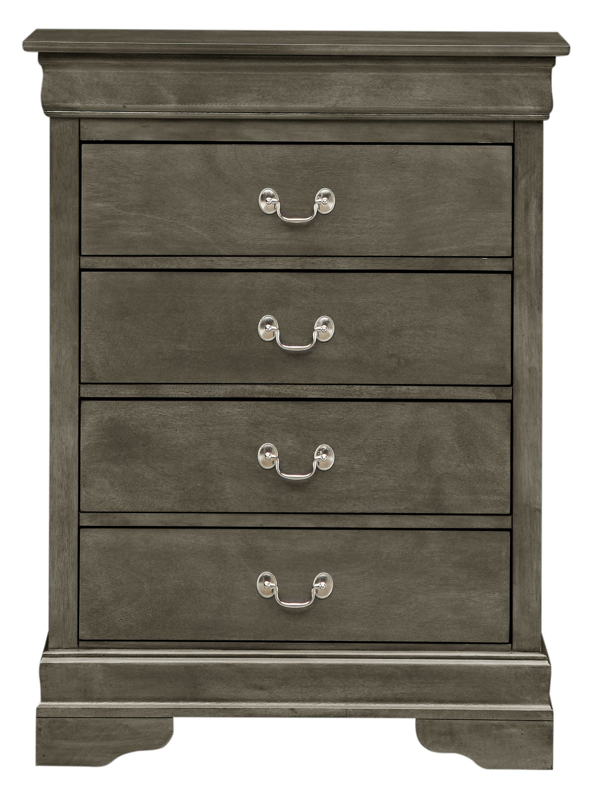 Traditional Style Storage Chest Elegant