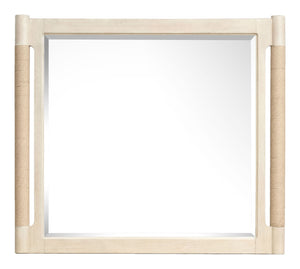 Sunset Cove - Landscape Mirror - Sanibel Brown