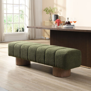 Upholstered Dining Bench for Dining Room