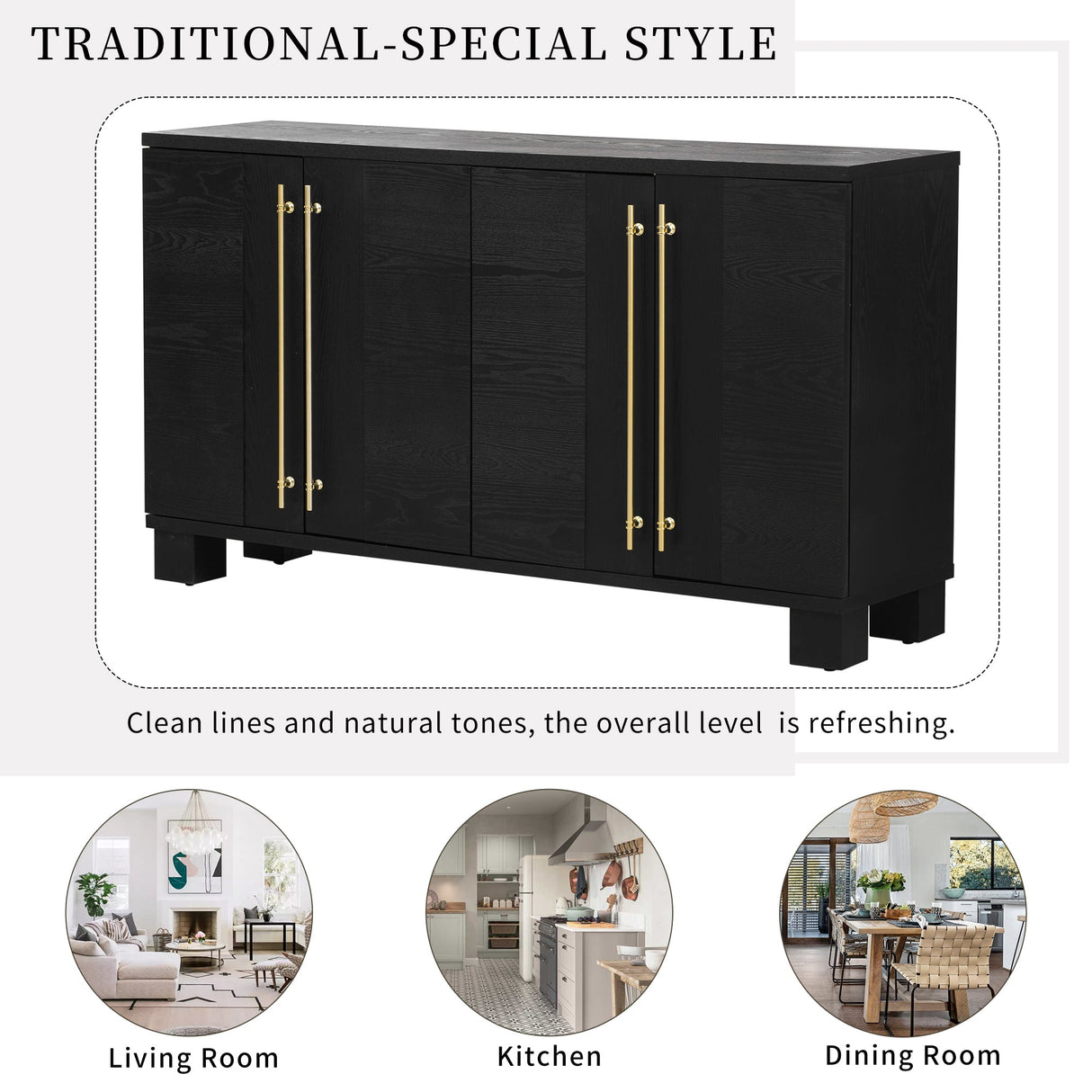 Sideboard Buffet Cabinet