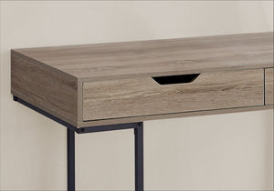 Computer Desk for Home Office with Storage Drawers, Contemporary & Modern