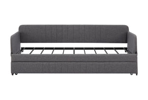 Daybed, Sofa Bed with Trundle Twin Size
