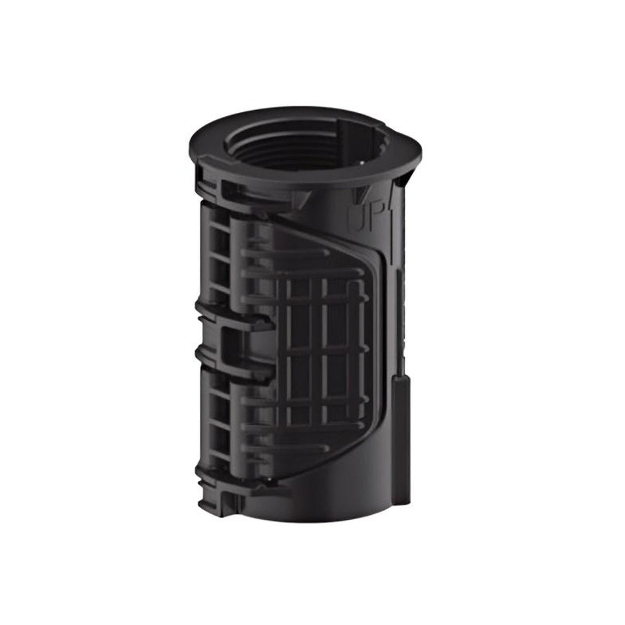 Quick‑Install Faucet Pipe Lock Nuts, High‑Strength Nylon Anti‑Loosening Fixing Nut for Kitchen/Bathroom Sink Base, Fits 1.25 Inch Threaded Pipe
