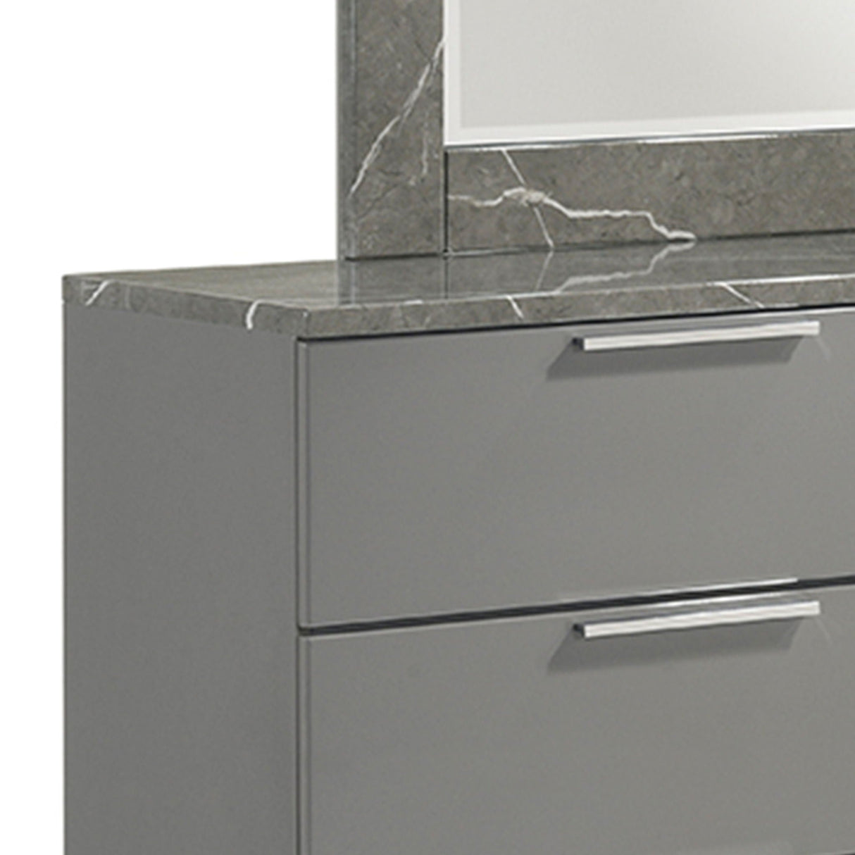 Elara - Dresser - Gray