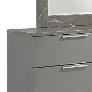 Elara - Dresser - Gray