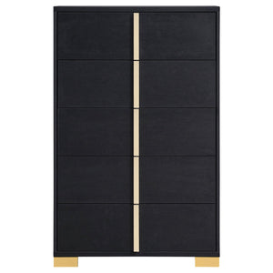 Medici - 5 Drawer Chest