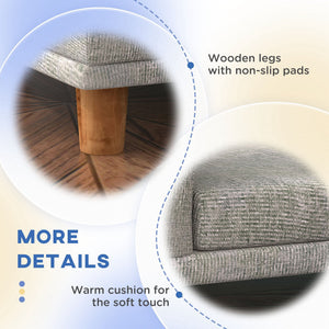 PawHut Dog Sofa Couch Pet Bed with Comfortable Luxury Cushion