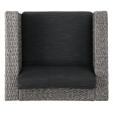 Puerta 4PC Outdoor Furniture Set by GigaTech