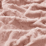 Oversized Faux Fur Throw