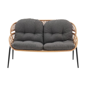 Pine - 4 Piece Outdoor Conversation Set