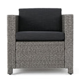 Puerta 4PC Outdoor Furniture Set by GigaTech