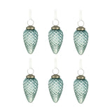 Tear Drop Ornament, Christmas Tree Ornaments For Holiday Party Decorations