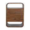 Curve Drawer Nightstand