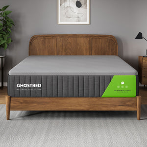 3D Matrix 12" Hybrid Mattress Medium Plush Feel