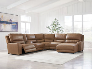 DeepWakes - Power Reclining Sectional