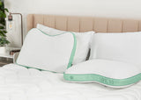 BedGear level cuddle curve pillow