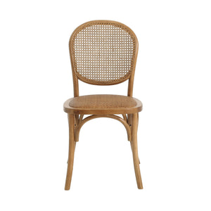 Vintage Style Dining Chairs (Set of 2)