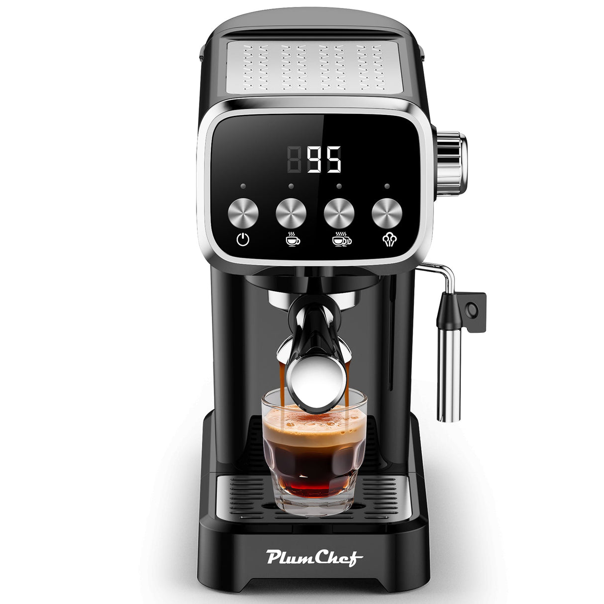 20BAR Slim Vertical Espresso Machine