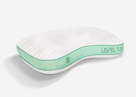 BedGear level cuddle curve pillow