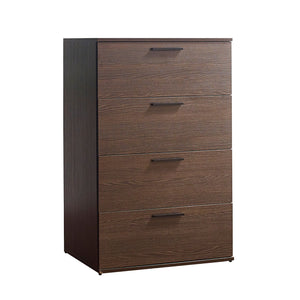 Oliver - Farmhouse Jumbo Chest With 4 Drawer Storage