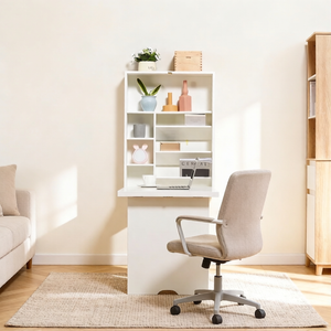 Premium Look Convertible Writing Desk