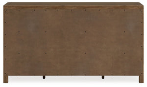 Cabalynn - Dresser - Light Brown