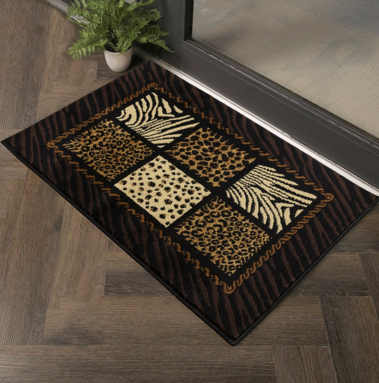 Tribes GC_YLS4012 Premium Accent Rug