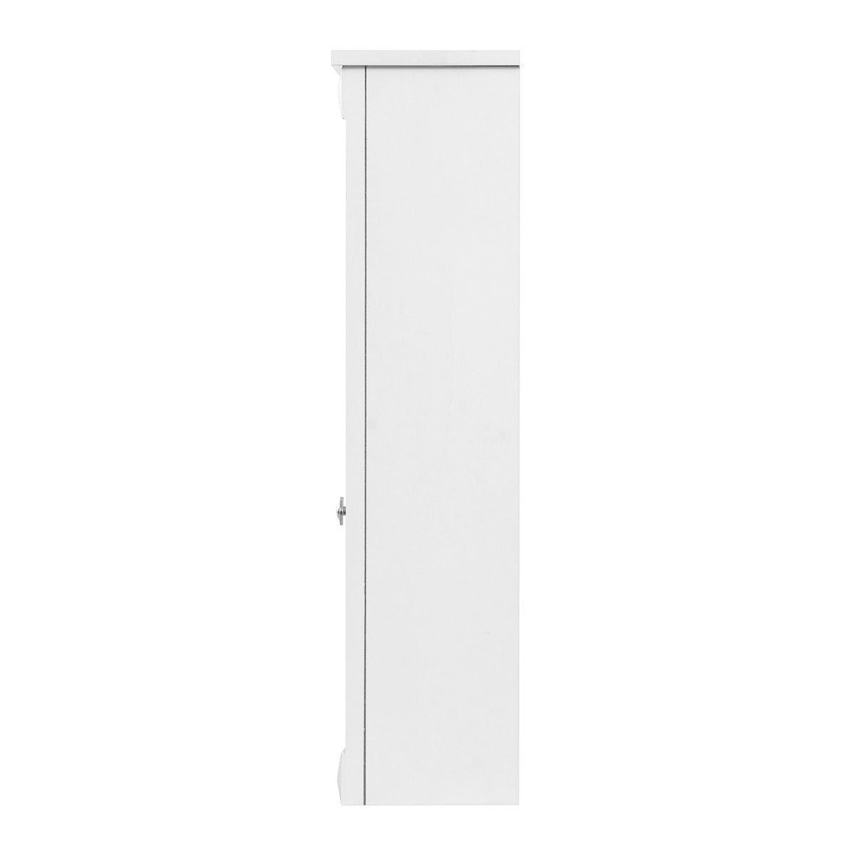 Wall-Mounted Medicine Cabinet With 2 Mirrors, Adjustable Shelves