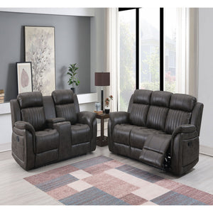 Steban - Transitional Style Living Room Set