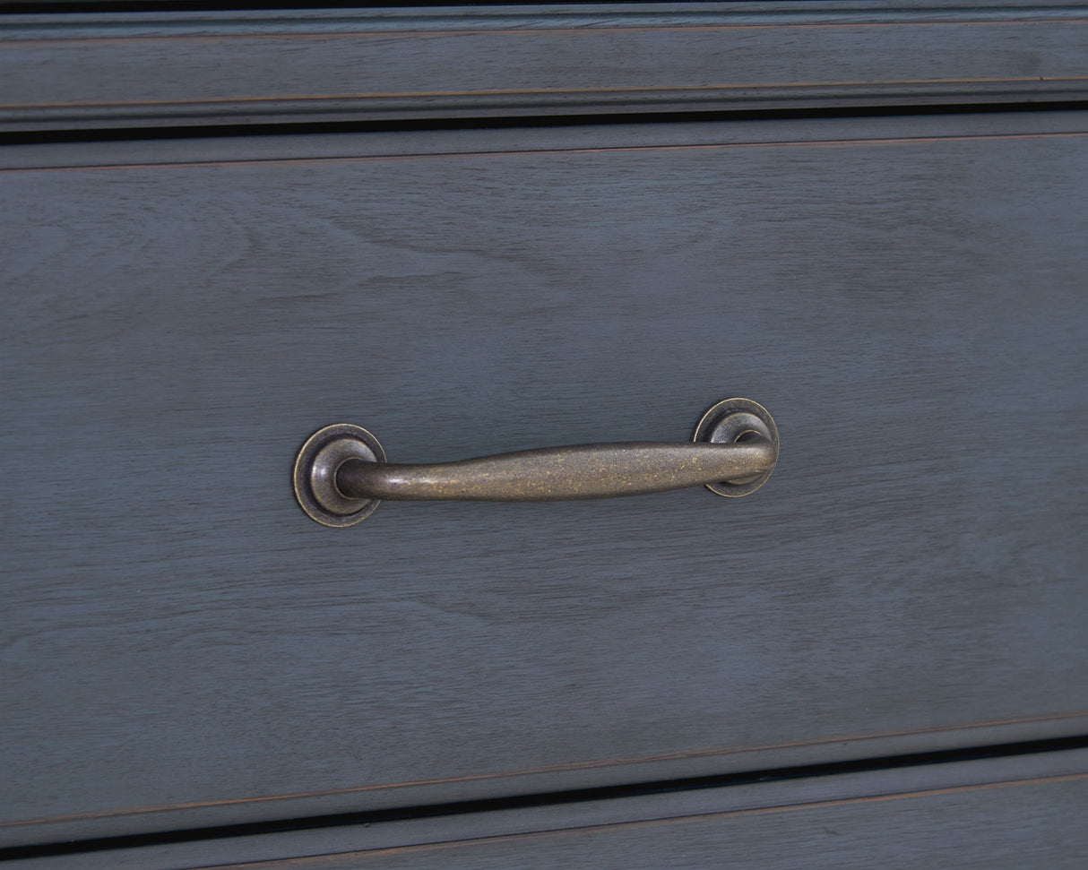 Chest - Blue