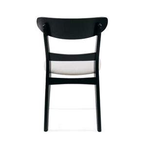 5 Piece Dining Set With Table And 4 Upholstered Chairs