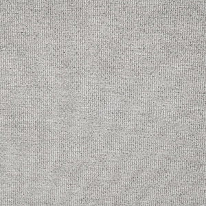 Edwyn - Side Chair (Set of 2) - Gray Fabric & Brown