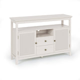 Boho Rattan Sideboard