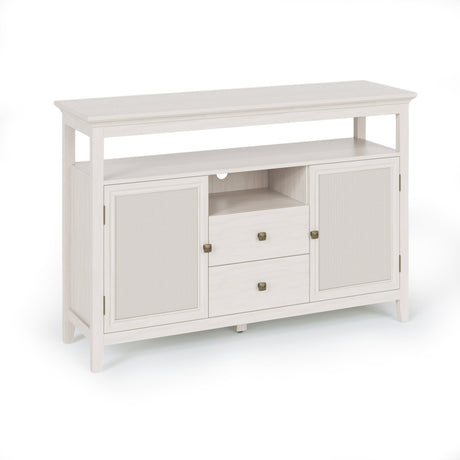 Boho Rattan Sideboard