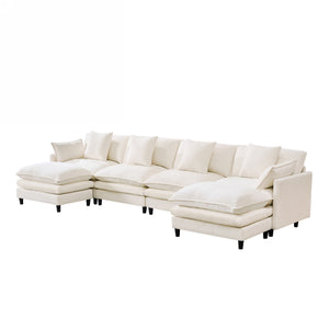 Sofa With Modular Design