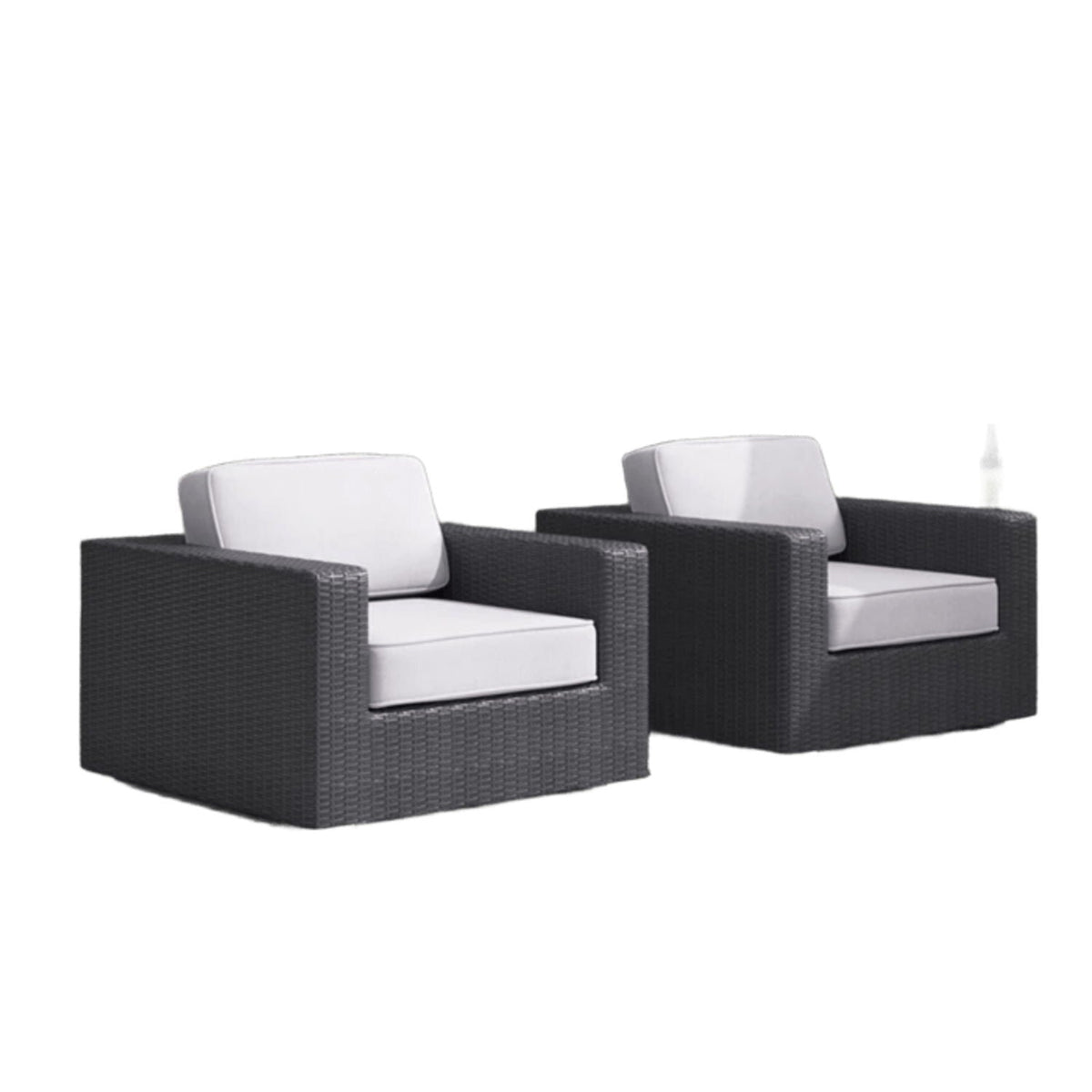Patio Chair With Cushions Stylish Design