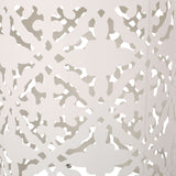 Castana outdoor side table