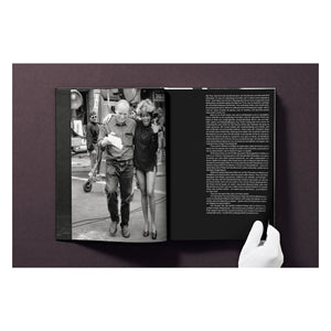 Tina Turner by Peter Lindbergh (German, French, English)