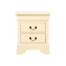 Traditional Style Design Nightstand